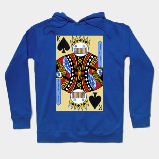 Boognish Kind Of Spades Hoodie